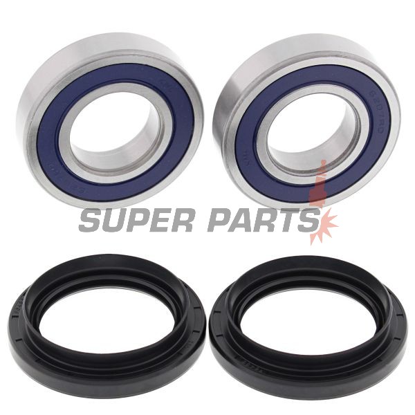 Σετ ρουλεμάν τροχού -ALL BALLS- Yamaha Viking 700 2014-2017, WOLVERINE 700 2016-2017