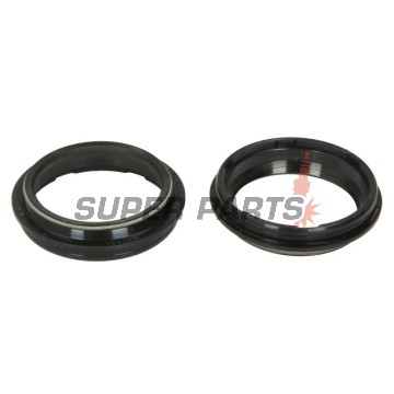 Ξύστρες για μπροστινό πιρούνι -ATHENA- BMW F 800 2013-2018, KTM Duke 125 2011-2019, Duke 200/690 2012-2019, Duke 390 2013-2019, Duke 250 2015-2019, RC 125/200/390 2015-2019, RC8 1190 2009/2011-2015