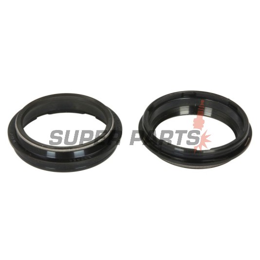 Ξύστρες για μπροστινό πιρούνι -ATHENA- BMW F 800 2013-2018, KTM Duke 125 2011-2019, Duke 200/690 2012-2019, Duke 390 2013-2019, Duke 250 2015-2019, RC 125/200/390 2015-2019, RC8 1190 2009/2011-2015