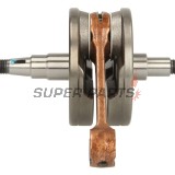 Στροφάλου άξονας -HOT RODS- KTM 50 SX (09-23); MC 50 (21-23); TC 50 (17-23)