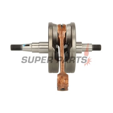 Στροφάλου άξονας -HOT RODS- KTM 50 SX (09-23); MC 50 (21-23); TC 50 (17-23)