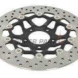 Δίσκος φρένου -BREMBO- 78B40820, Suzuki Bandit 600, GSX 600/750F, RF600, SV650 (1989-2004)