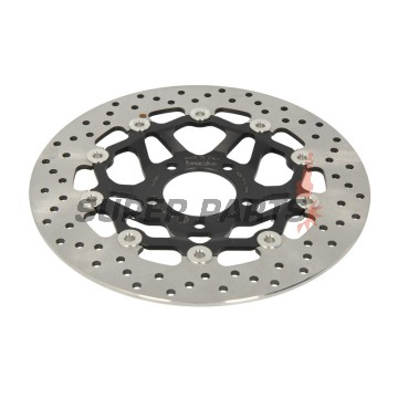 Δίσκος φρένου -BREMBO- 78B40820, Suzuki Bandit 600, GSX 600/750F, RF600, SV650 (1989-2004)