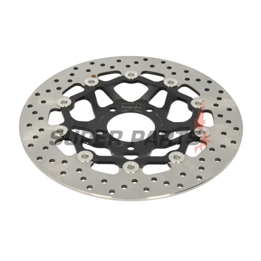 Δίσκος φρένου -BREMBO- 78B40820, Suzuki Bandit 600, GSX 600/750F, RF600, SV650 (1989-2004)