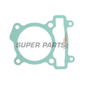 Φλάντζα για κύλινδρος (κάτω) -ATHENA- Fantic Caballero 125 2007, Honda CRM 125 2008-2010, Husqvarna SMR 125 2011-2013, SMS 125 2010-2011, SMS4-TE 125 2010-2011, TE 125 2011-2013, Rieju Marathon 125 2009-2015