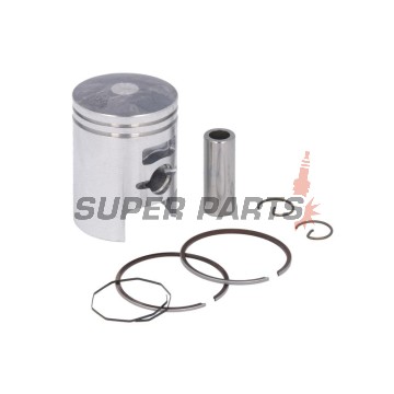 Σετ πιστονιού -RMS- Honda SFX 50 1995-2000, Honda SGX (Sky) 50 1997-2001, Honda SJ 50 1993, 1995-2001, Honda SRX 50 1998-1999, Honda X8R/SZX 50 1998-2002, Kymco Agility 50 2010-2015, Kymco Bet&Win 50 2002-2006