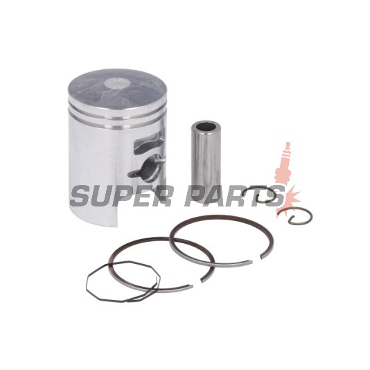 Σετ πιστονιού -RMS- Honda SFX 50 1995-2000, Honda SGX (Sky) 50 1997-2001, Honda SJ 50 1993, 1995-2001, Honda SRX 50 1998-1999, Honda X8R/SZX 50 1998-2002, Kymco Agility 50 2010-2015, Kymco Bet&Win 50 2002-2006