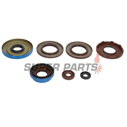 Σετ τσιμουχών κινητήρα -WINDEROSA- Polaris ACE 325 2014-2016, Polaris Hawkeye 325 2015, Polaris Ranger 325 2015-2016, Polaris Sportsman 325 2015
