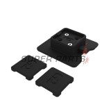 Βάση τηλεφώνου -OXFORD- CLIQR Heavy Duty Surface Mount