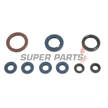 Σετ τσιμουχών κινητήρα -ATHENA- Husqvarna FC 250 2014-2015, KTM EXC-F 250 2014, SX-F 250 2013-2015, XC-F 250 2013-2015, XCF-W 250 2014