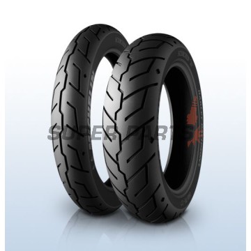 Πίσω ελαστικό δρόμου -MICHELIN- 130/60B19, Scorcher 31