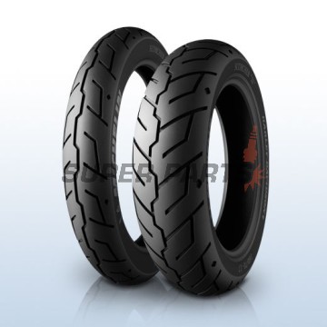 Μπροστινό ελαστικό δρόμου -MICHELIN- 130/80B17, Scorcher 31