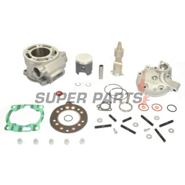 Σετ κυλίνδρου και πιστονιού -ATHENA- P400485100010, Derbi GPR 125 2004-2008, Yamaha DT 125 1988-2007, TDR 125 1989-2003, TZR 125 1991-2000