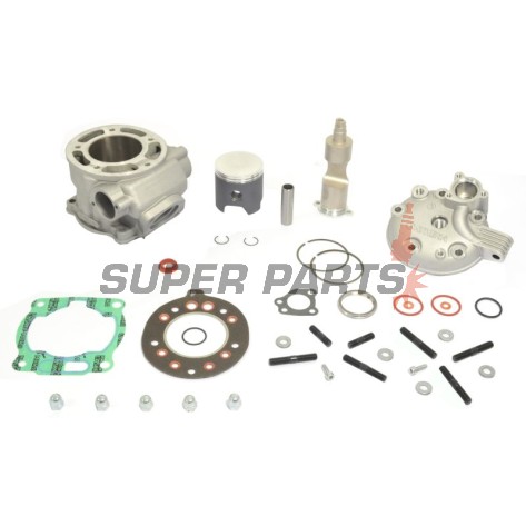Σετ κυλίνδρου και πιστονιού -ATHENA- P400485100010, Derbi GPR 125 2004-2008, Yamaha DT 125 1988-2007, TDR 125 1989-2003, TZR 125 1991-2000