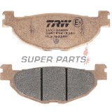 Τακάκια φρένων -TRW- MCB768SRM, sintered, Yamaha Tmax XP500/TMAX ABS (2004-2007), Yamaha Majesty YP400 (2005)