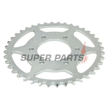 Πίσω γρανάζι -JT- JTR813,40, 40 δόντια, ατσάλινο, Suzuki TS 250 1975-1978