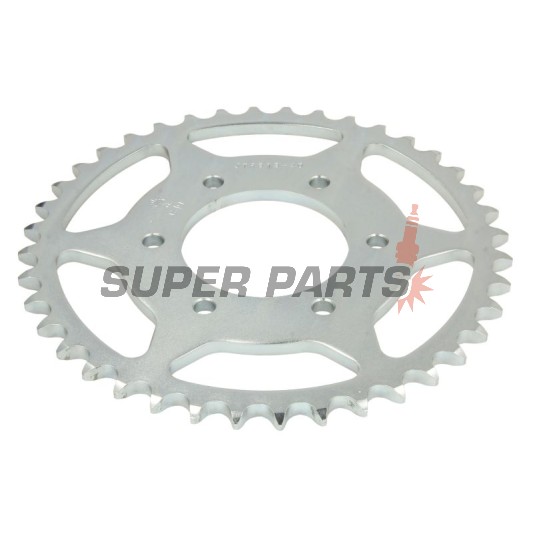 Πίσω γρανάζι -JT- JTR813,40, 40 δόντια, ατσάλινο, Suzuki TS 250 1975-1978