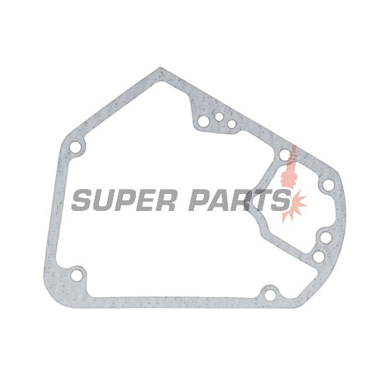 Φλάντζα καπακιού συμπλέκτη -ATHENA- Harley Davidson FLHS 1340 1988-1990, FLHTC 1340 1987-1990, FLHTCU 1340 1989-1990, FLST 1340 1987-1990, FLSTC 1340 1988-1992, FLSTF 1340 1990-1992, FLTC 1340 1987-1990