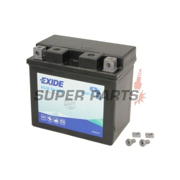 Μπαταρία -EXIDE- YTZ7-BS READY, 6Ah 12V