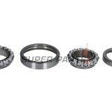 Σετ ρουλεμάν μπροστινού συστήματος -RMS- Honda FJS 400 2001-2016, Kymco Downtown 125 2009, Kymco Downtown 300 2009-2011, Kymco Grand Dink 125/300 2012, Kymco K-XCTi 125/300 2012, Kymco Myroad 700 2011, Kymco People 125 2010