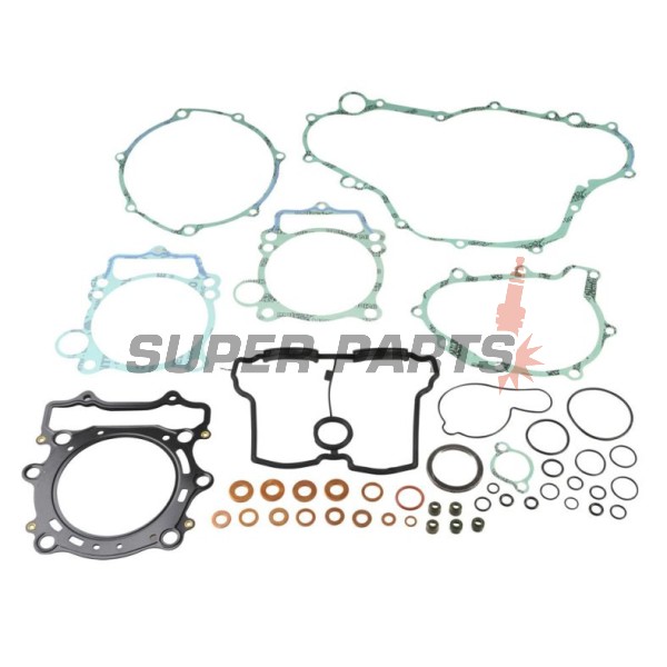 Πλήρες σετ φλαντζών κινητήρα -ATHENA- Yamaha WR 400 1998-2002, YZ 400 1998-1999