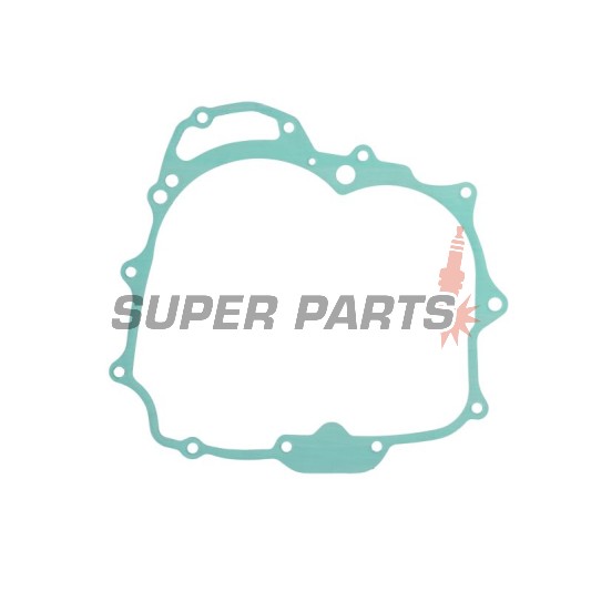 Φλάντζα καπακιού συμπλέκτη -ATHENA- Honda TRX 125 1987-1988