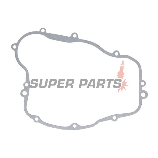 Φλάντζα καπακιού συμπλέκτη -WINDEROSA- Kawasaki KX 125 1985-1987