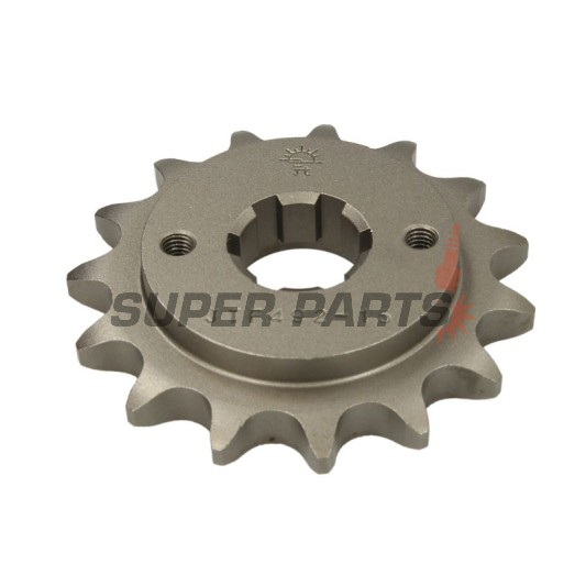 Μπροστινό γρανάζι -JT- JTF492,15, 15 δόντια, Ducati Pantah 500/600 1980-1984