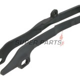 Γλίστρα αλυσίδας -POLISPORT- μαύρο, πολυουρεθάνη, HONDA CRF 250/450 2009-2013