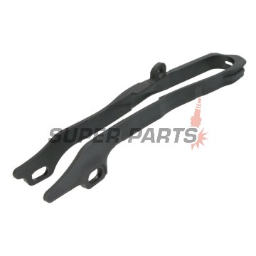 Γλίστρα αλυσίδας -POLISPORT- μαύρο, πολυουρεθάνη, HONDA CRF 250/450 2009-2013