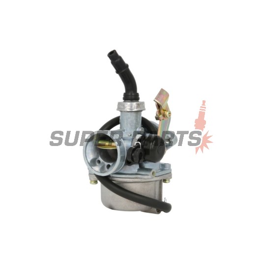 Καρμπυρατέρ -MOTORIX- 17mm, 48mm between bolts, ATV Bashan 110cc
