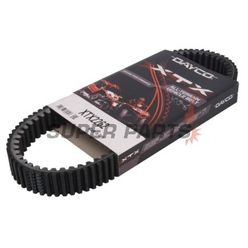 Ιμάντας -DAYCO- DAYXTX2262, 878x36.8mm, CF Moto C-Force 400/500/600 Touring, CF 500/500A/Rancher, U-Force/UF 500/600, X5 Terralander, X6/Z-Force/Z6 600 2007-2021