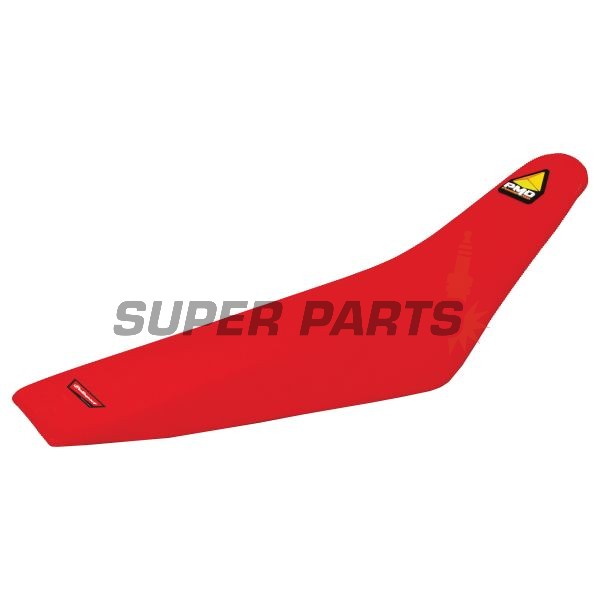 Σπορ σέλα -POLISPORT- κόκκινη, HONDA CR 125/250 2002-2007