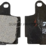 Τακάκια φρένων -TRW- MCB541, Yamaha FZ/FZR/FZS Fazer, RD350 YPVS, SRX, TDR, XJ Diversion/Seca II - 250-750cc, 1985-2003