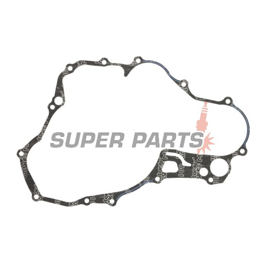 Φλάντζα καπακιού συμπλέκτη -ATHENA- Fantic XE 450 2022-2023, Yamaha WR 450 2019-2023, YZ 450 2018-2022