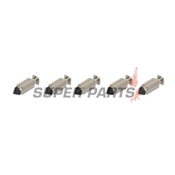 Βελόνα φλοτέρ καρμπυρατέρ -TOURMAX- Honda ATC 250 1985, Honda CB 450 1978, 1981-1983, 1985, Honda CB 400 1979, 1981, Honda CB 750 1980-1983, Honda CB 900 1980-1982, Honda CB 650/1100 1981-1983, Honda CB 550 1982-1983