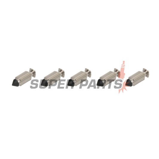 Βελόνα φλοτέρ καρμπυρατέρ -TOURMAX- Honda ATC 250 1985, Honda CB 450 1978, 1981-1983, 1985, Honda CB 400 1979, 1981, Honda CB 750 1980-1983, Honda CB 900 1980-1982, Honda CB 650/1100 1981-1983, Honda CB 550 1982-1983