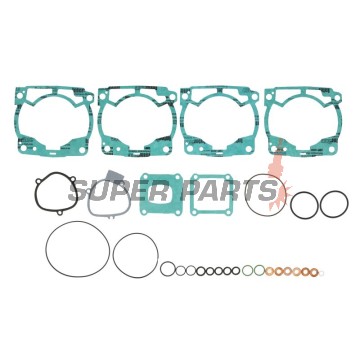 Σετ φλαντζών κυλίνδρου -WINDEROSA- KTM SX 250 2017, KTM XC 250 2017, KTM XC 300 2017, KTM XC-W 250 2017, KTM XC-W 300 2017