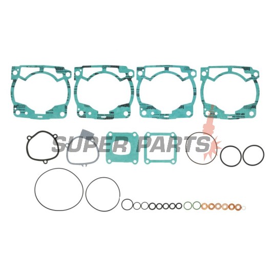 Σετ φλαντζών κυλίνδρου -WINDEROSA- KTM SX 250 2017, KTM XC 250 2017, KTM XC 300 2017, KTM XC-W 250 2017, KTM XC-W 300 2017