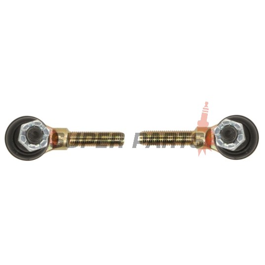 Εξωτερικό ακρόμπαρο -ALL BALLS- Yamaha YFM 100 1987-1991, YFM 50 2004-2008, YFM 80 1992-1998, 2000-2008
