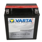 Μπαταρία -VARTA- YTX16-BS, 14Ah 12V