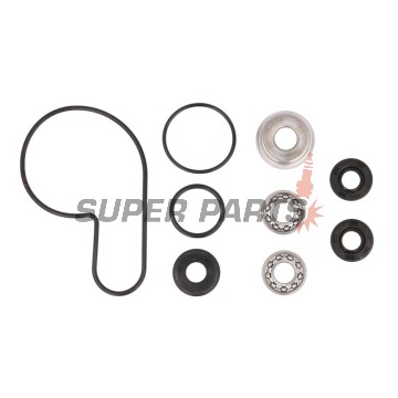 Κιτ επισκευής αντλίας νερού -HOT RODS- Suzuki DR-Z 400/LT-Z 400 + DVX/KLX/KFX 400 (2000-2024)