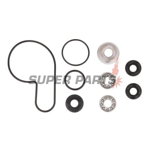 Κιτ επισκευής αντλίας νερού -HOT RODS- Suzuki DR-Z 400/LT-Z 400 + DVX/KLX/KFX 400 (2000-2024)
