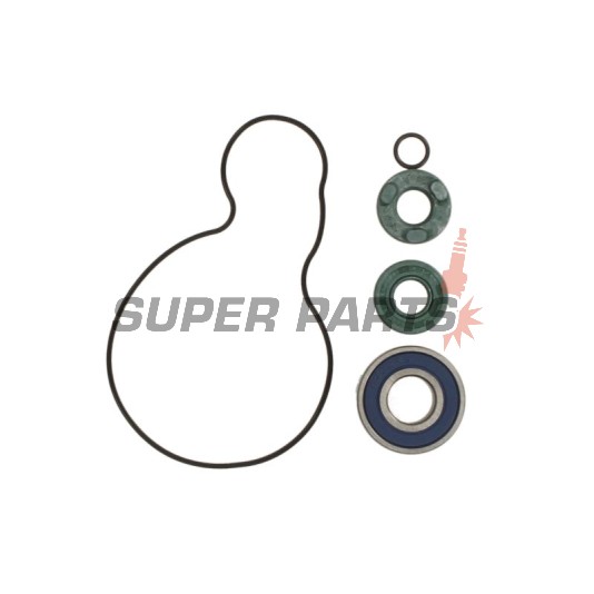 Κιτ επισκευής αντλίας νερού -WINDEROSA- KTM SX-F 505 2008, KTM XC-F 505 2008-2009