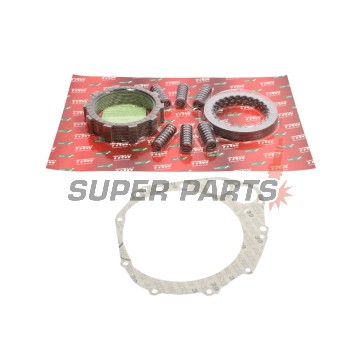 Πλήρες σετ συμπλέκτη -TRW- MSK213, Suzuki GSX-R 750 (2000-2005)