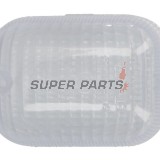 Κρύσταλλο φλας -VICMA- πίσω, Aprilia SR 50 DiTech/Racing/WWW, Yamaha YW 125 BWS 2010-2015