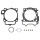 Σετ φλαντζών κυλίνδρου -WINDEROSA- Yamaha WR 450 2007-2015, Yamaha YZ 450 2006-2009