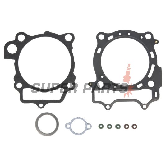 Σετ φλαντζών κυλίνδρου -WINDEROSA- Yamaha WR 450 2007-2015, Yamaha YZ 450 2006-2009