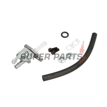 Βαλβίδα καυσίμου -FUEL STAR- ρουμπινέτο καυσίμου, Honda CR 125 1983, Honda CR 250 1986