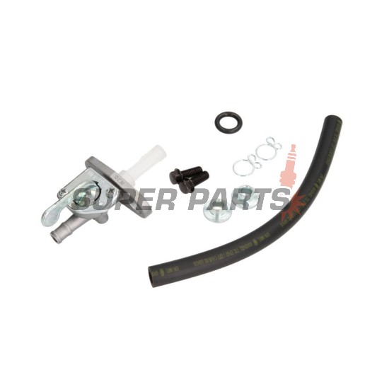Βαλβίδα καυσίμου -FUEL STAR- ρουμπινέτο καυσίμου, Honda CR 125 1983, Honda CR 250 1986